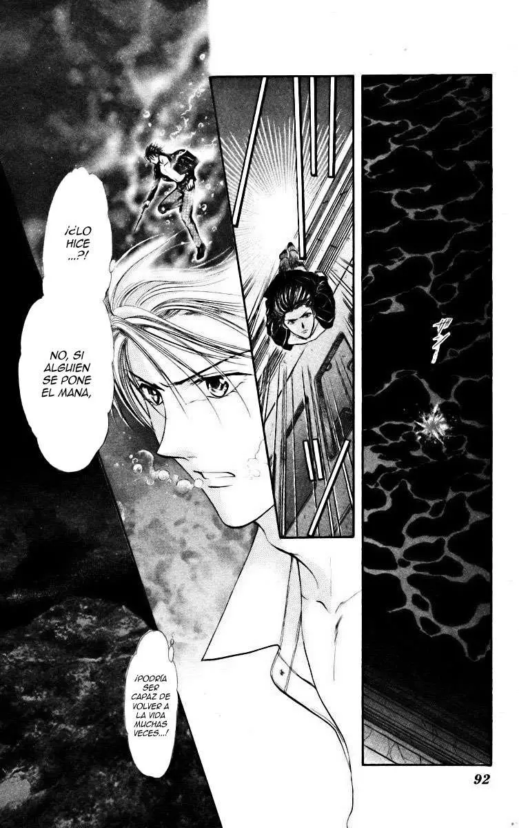 Ceres Celestial Legend capítulo 80, página 27