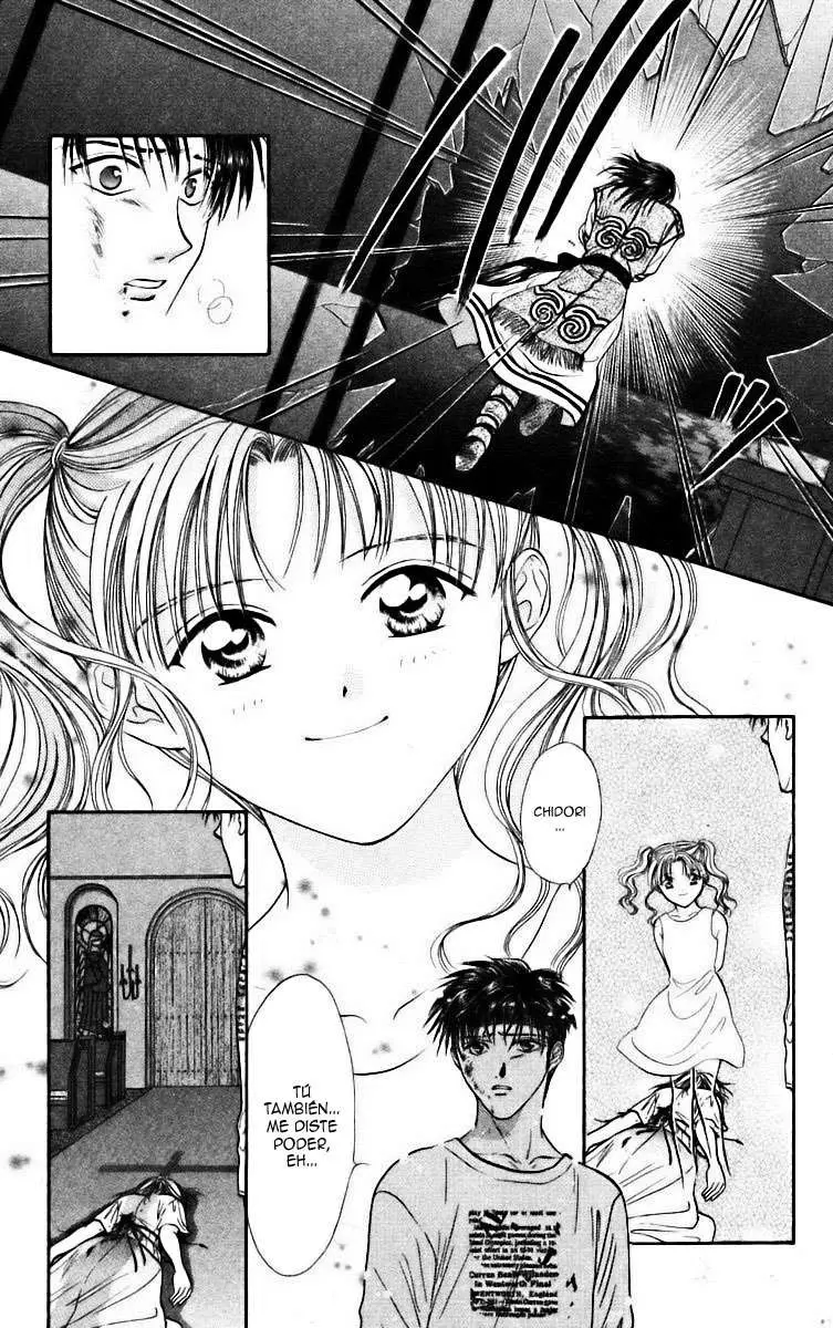Ceres Celestial Legend capítulo 81, página 10