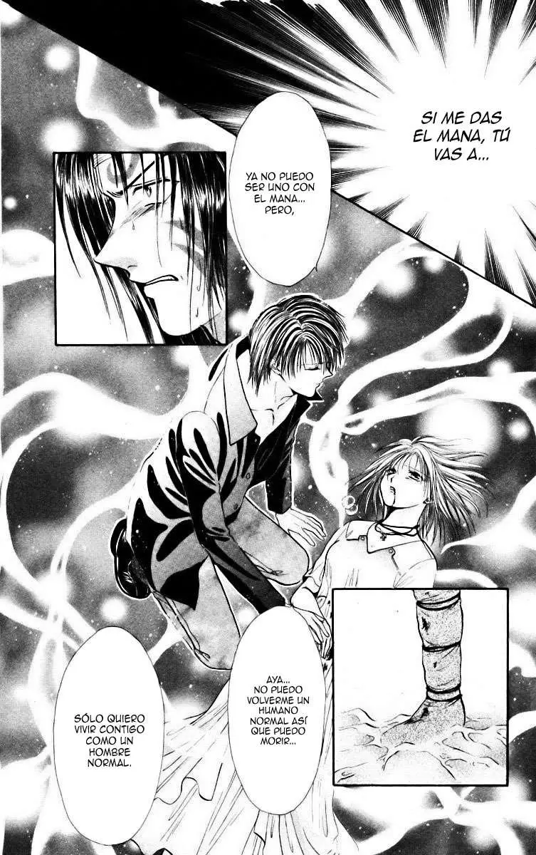 Ceres Celestial Legend capítulo 81, página 21