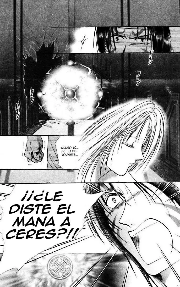 Ceres Celestial Legend capítulo 82, página 2