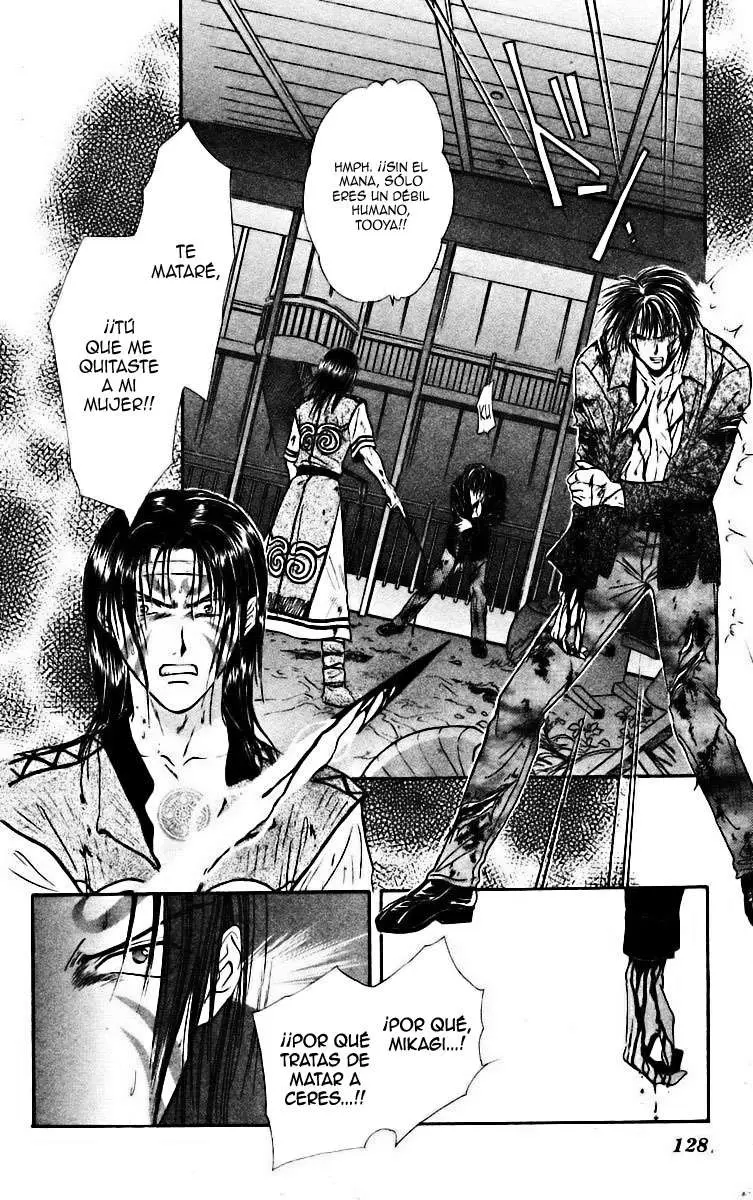 Ceres Celestial Legend capítulo 82, página 6