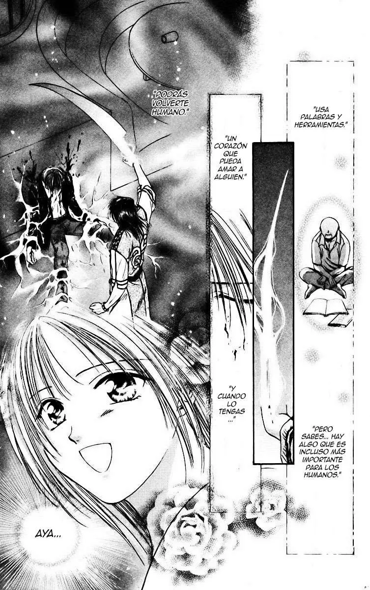 Ceres Celestial Legend capítulo 82, página 9