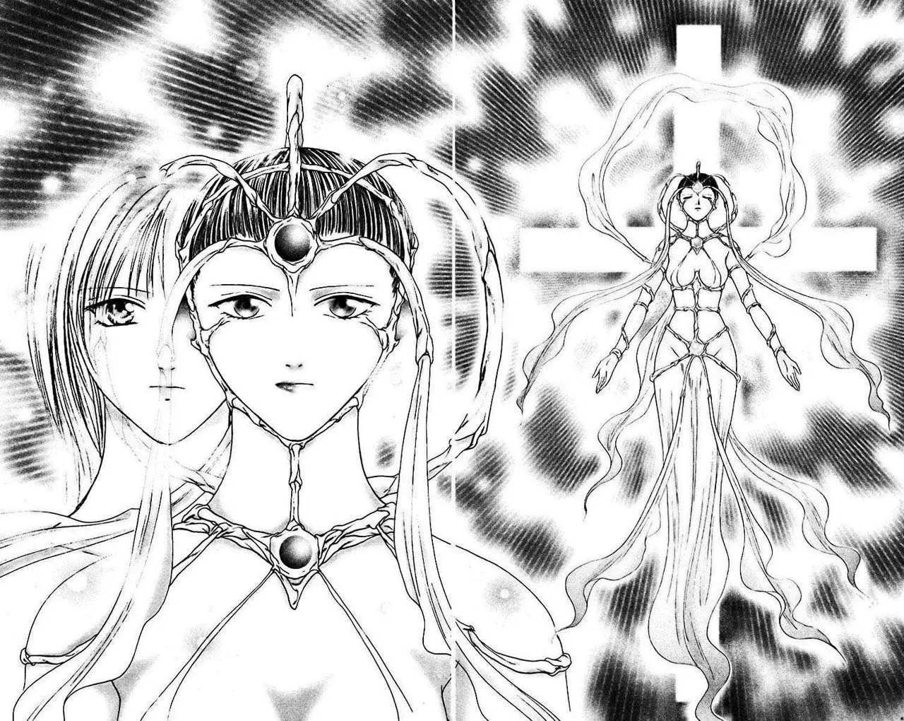Ceres Celestial Legend capítulo 82, página 10