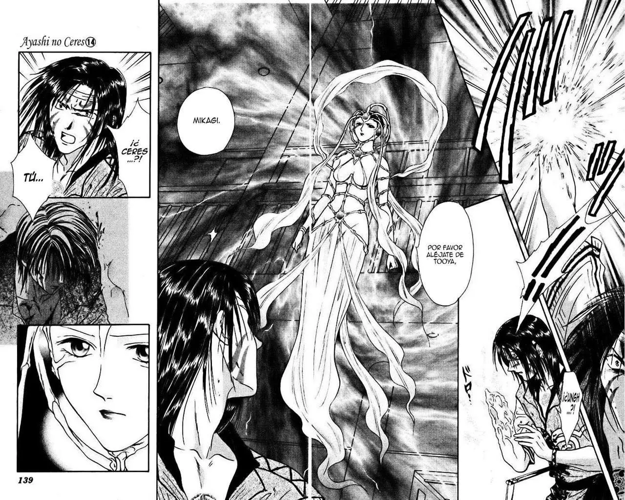 Ceres Celestial Legend capítulo 82, página 15