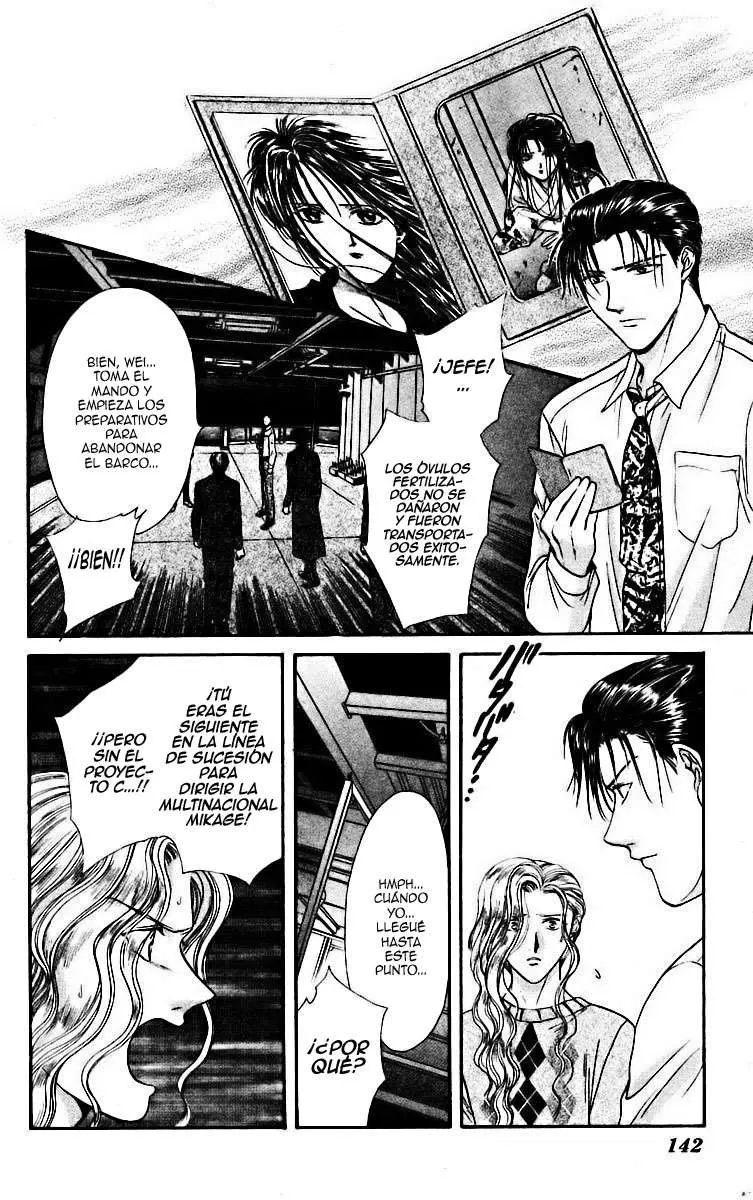 Ceres Celestial Legend capítulo 82, página 18