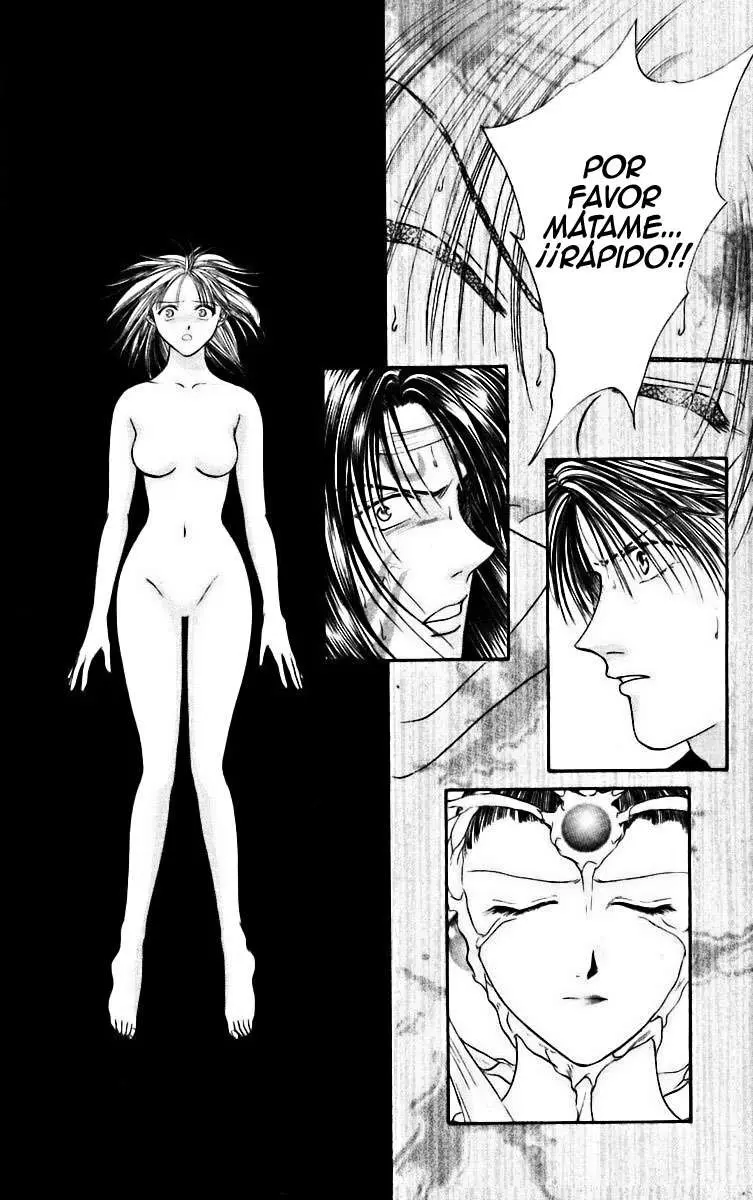 Ceres Celestial Legend capítulo 83, página 4