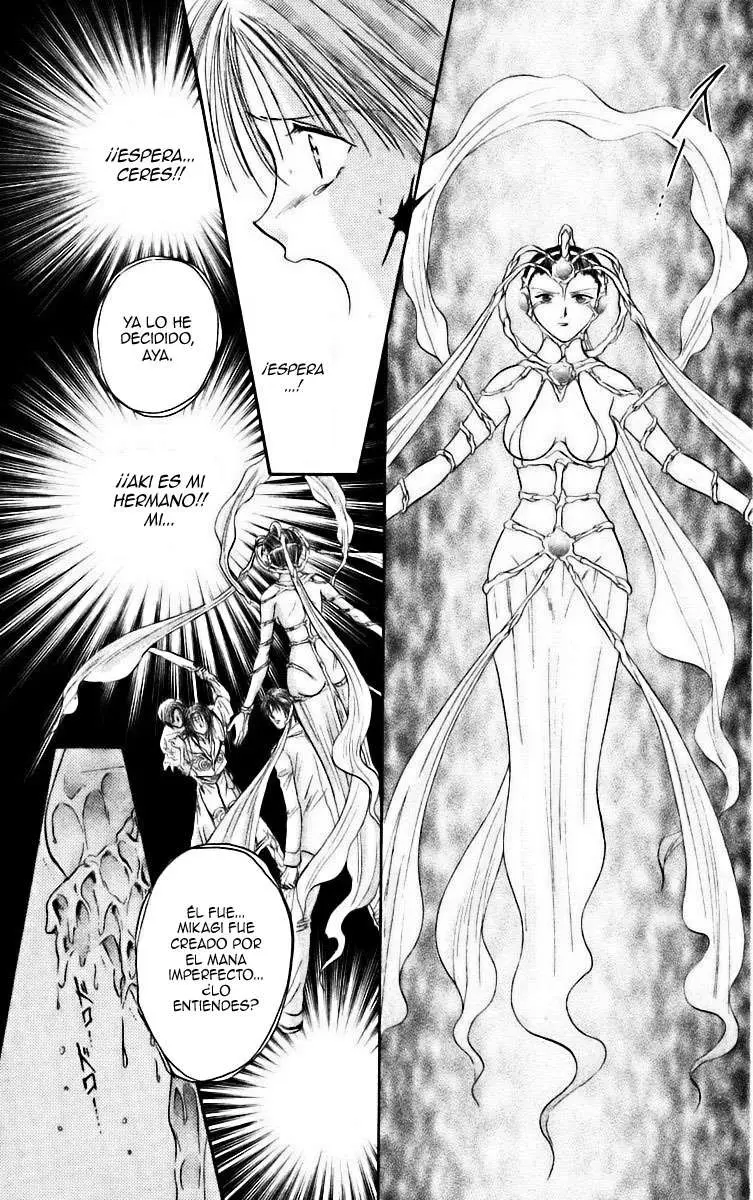 Ceres Celestial Legend capítulo 83, página 5