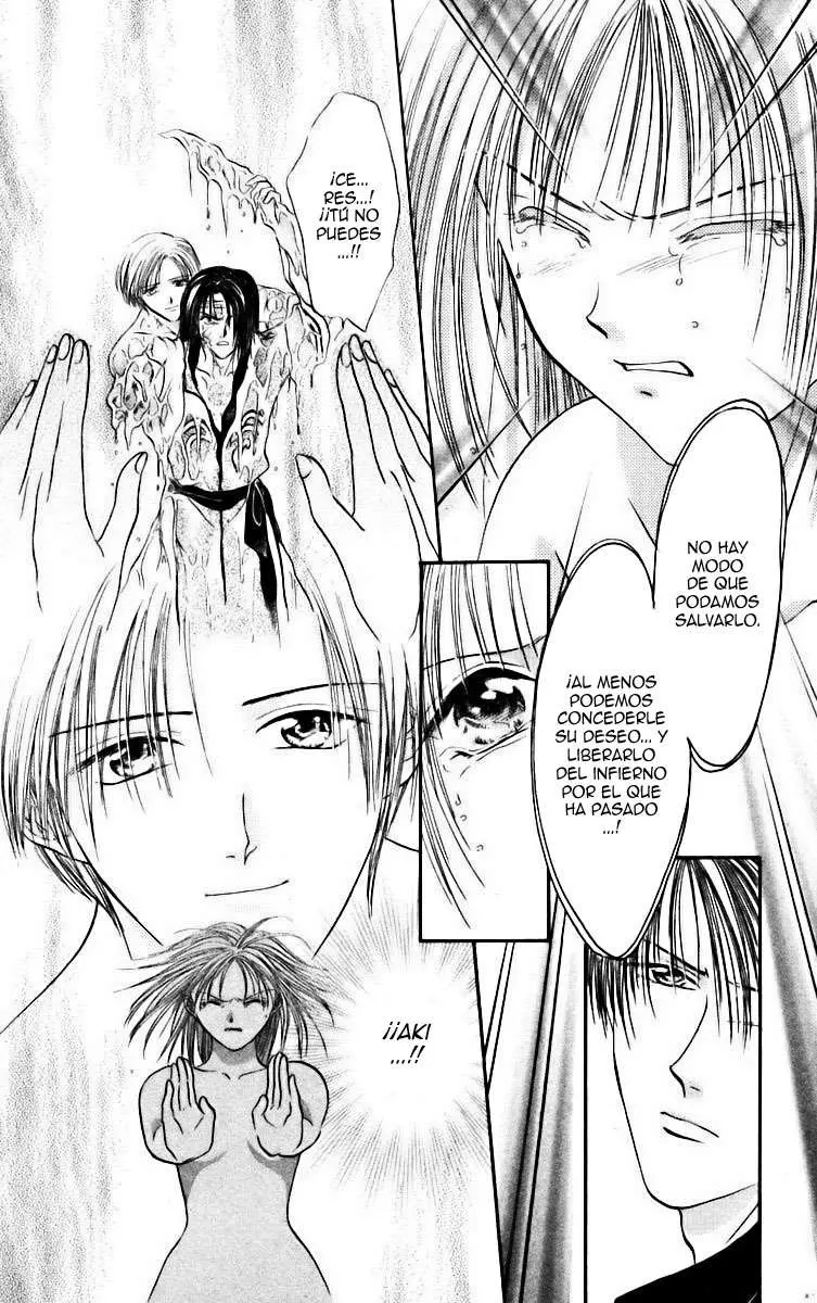Ceres Celestial Legend capítulo 83, página 6