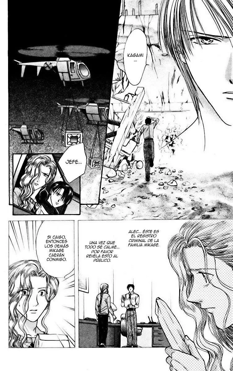 Ceres Celestial Legend capítulo 83, página 17