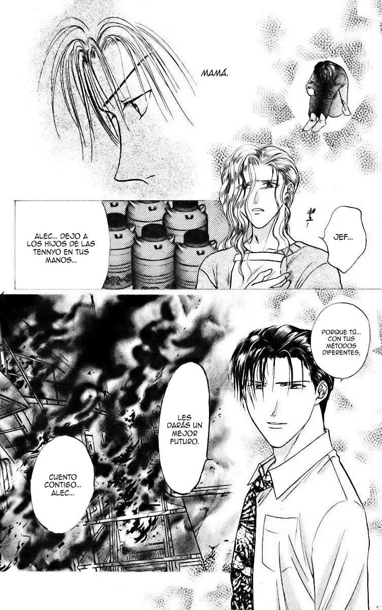 Ceres Celestial Legend capítulo 83, página 19
