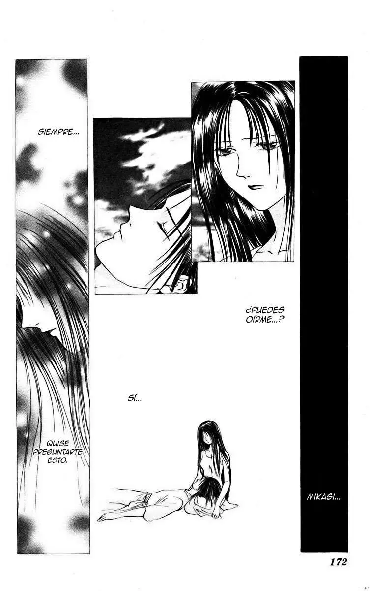 Ceres Celestial Legend capítulo 83, página 21