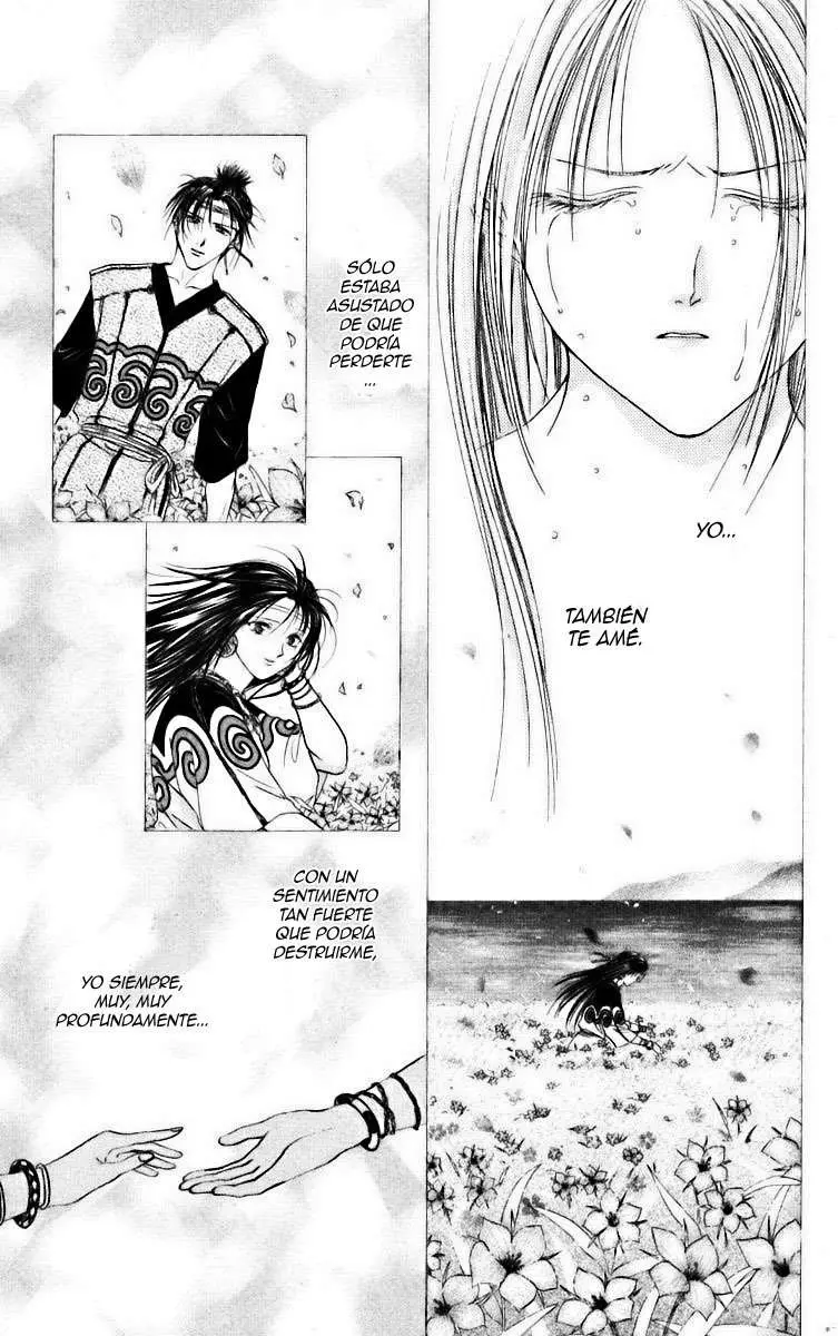 Ceres Celestial Legend capítulo 83, página 24