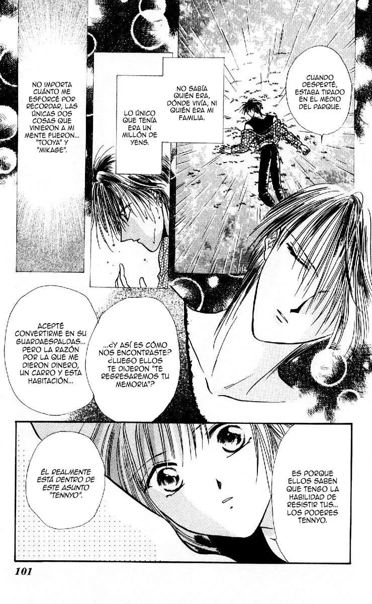 Ceres Celestial Legend capítulo 9, página 2