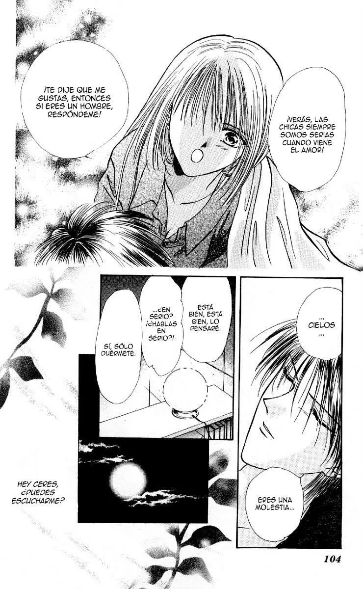 Ceres Celestial Legend capítulo 9, página 5
