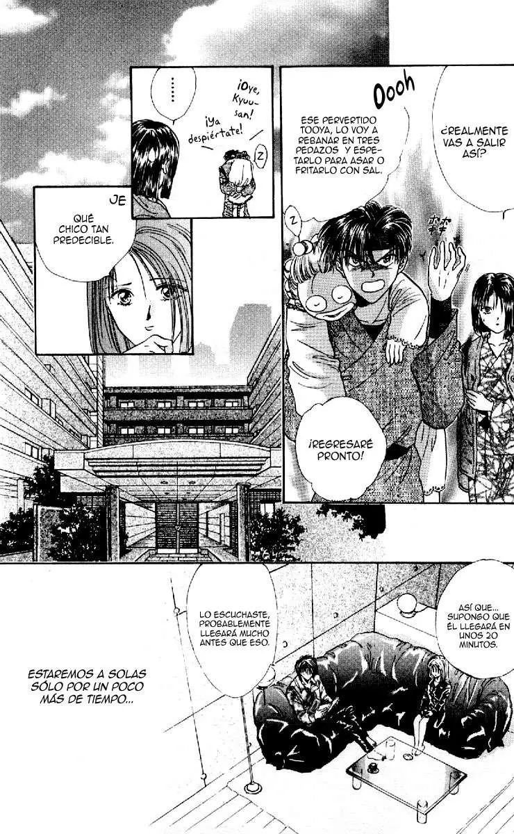 Ceres Celestial Legend capítulo 9, página 10