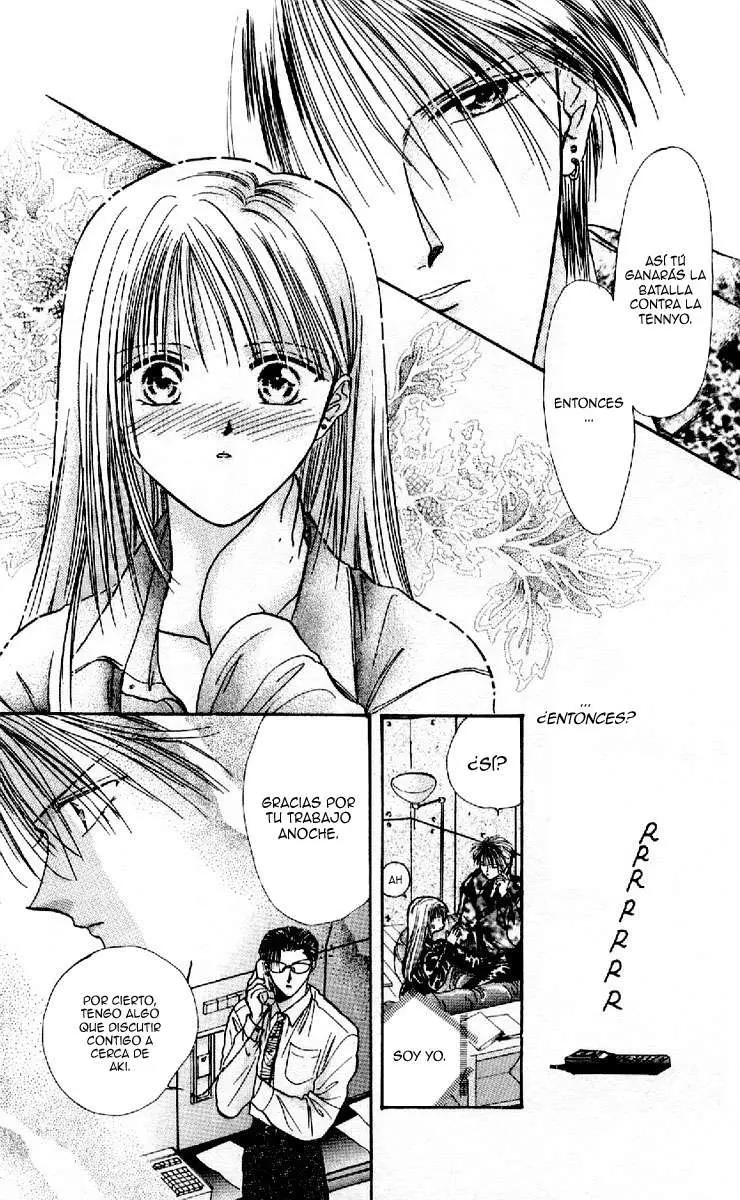 Ceres Celestial Legend capítulo 9, página 14