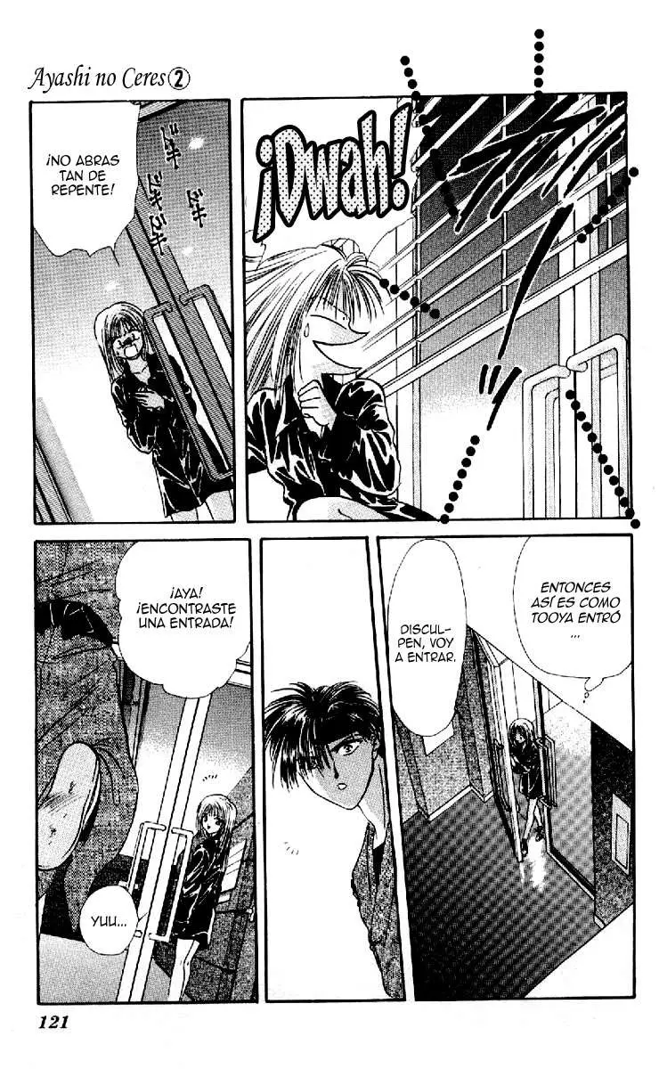 Ceres Celestial Legend capítulo 9, página 22
