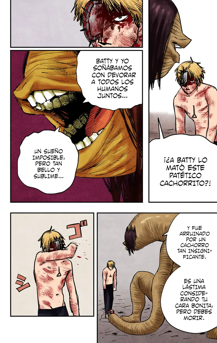 Chainsaw Man (Official Colored) capítulo 10, página 5
