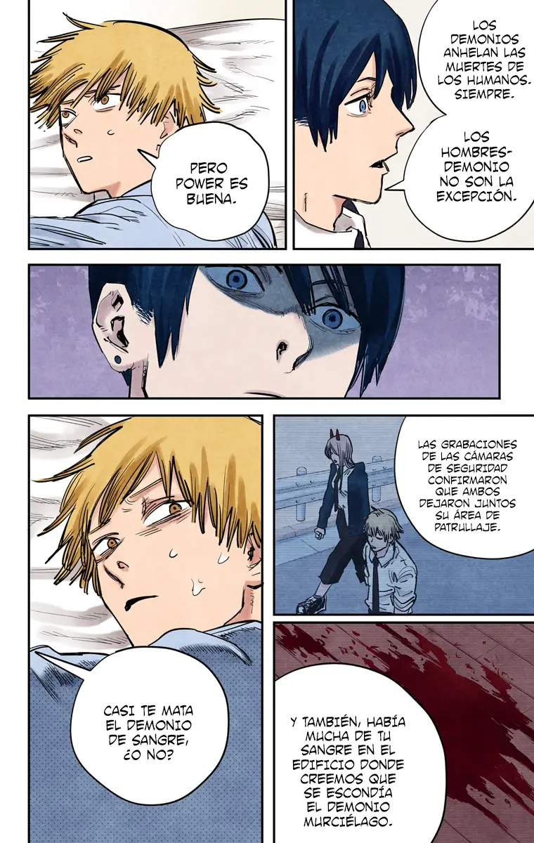 Chainsaw Man (Official Colored) capítulo 11, página 5
