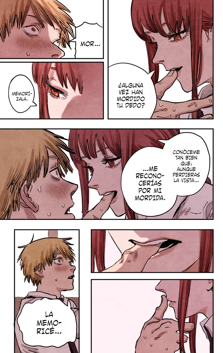 Chainsaw Man (Official Colored) capítulo 12, página 14