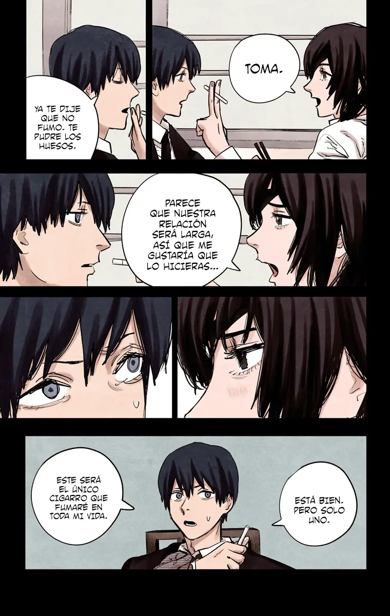Chainsaw Man (Official Colored) capítulo 16, página 14