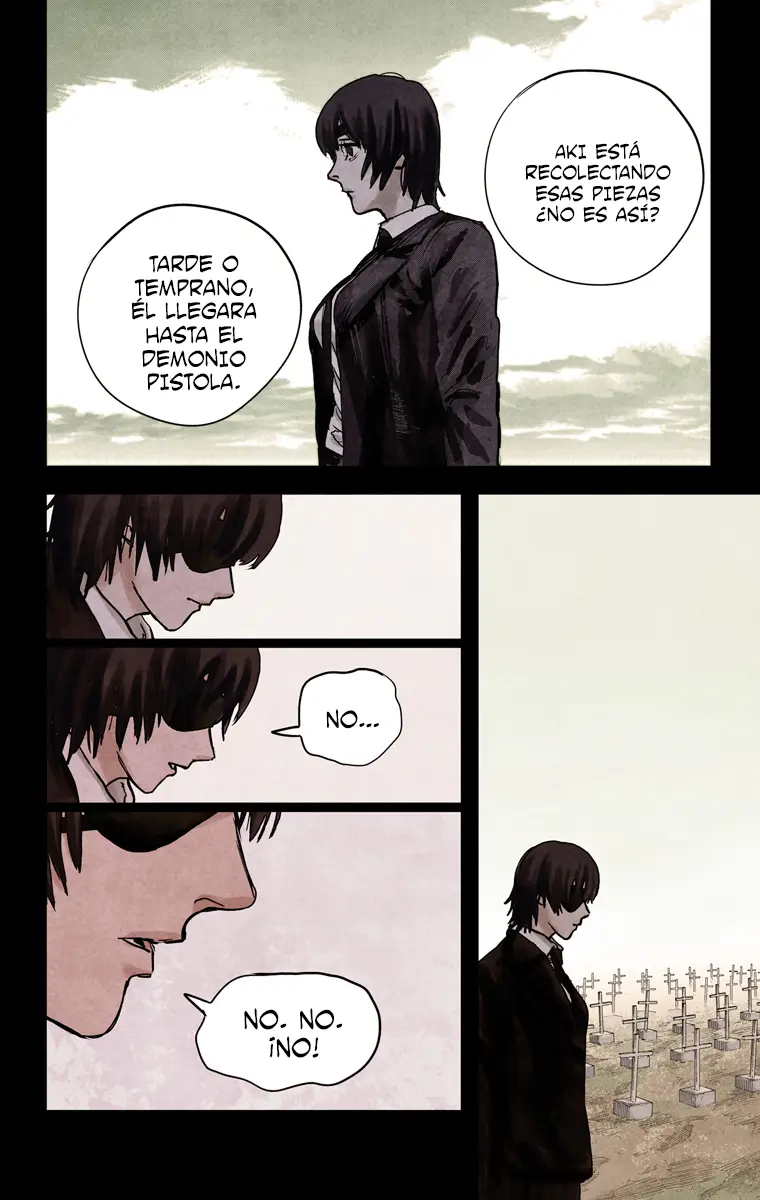 Chainsaw Man (Official Colored) capítulo 19, página 9