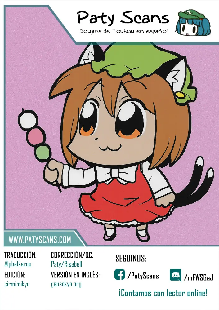 Charm capítulo 2, página 16