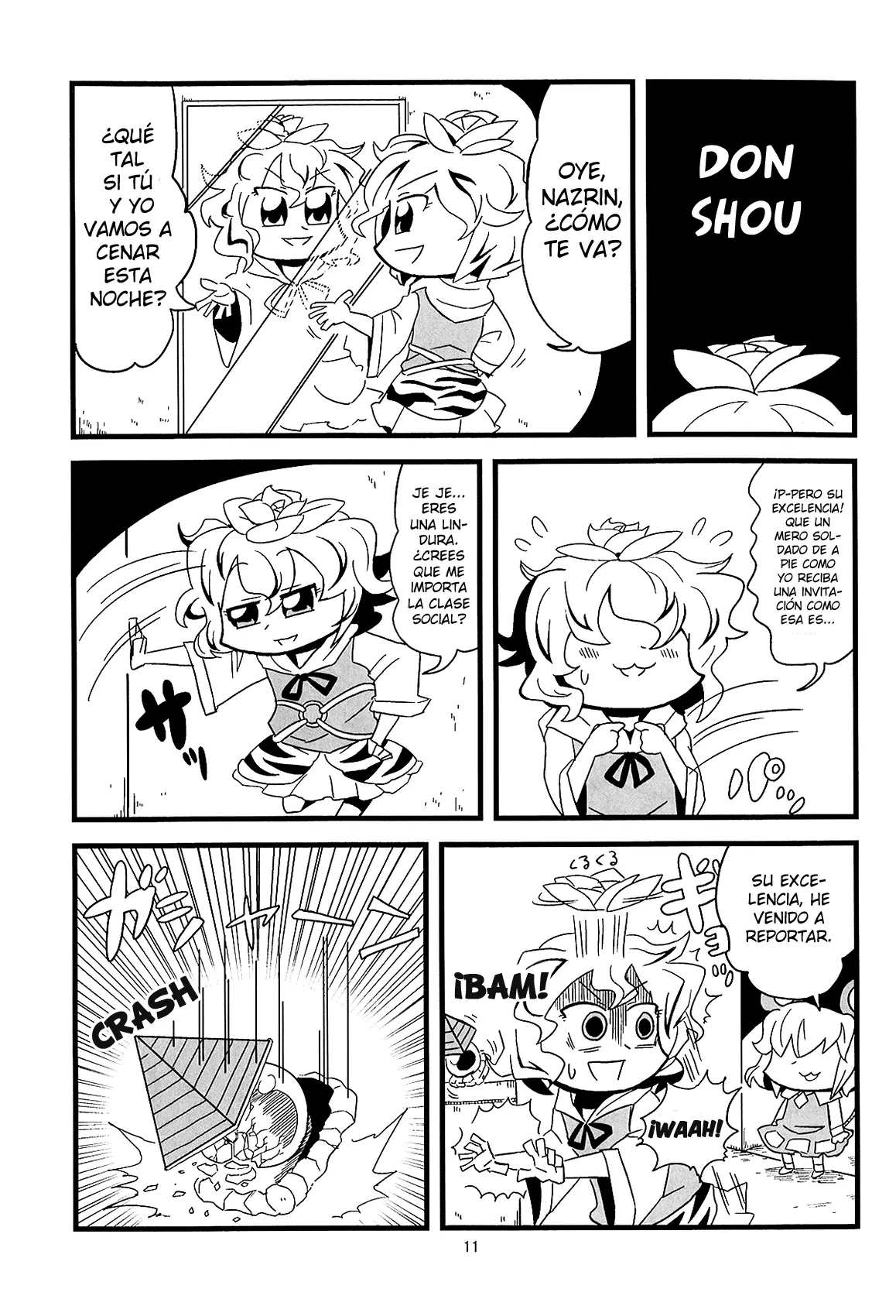 Charm capítulo 3, página 10
