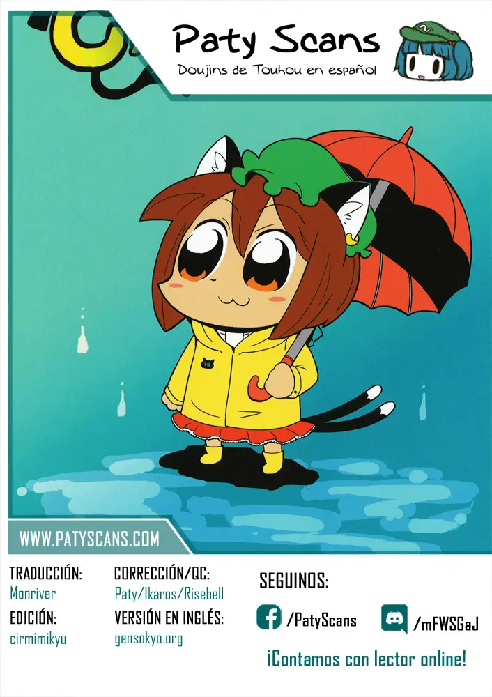 Charm capítulo 3, página 15