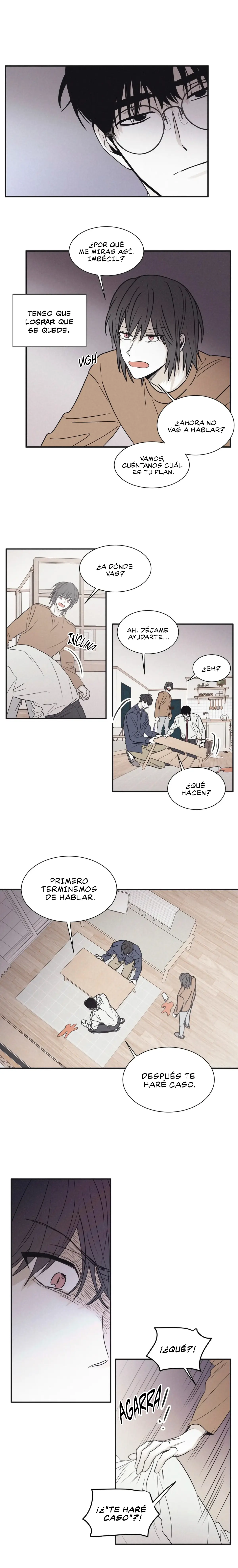 Checkmate capítulo 55, página 8