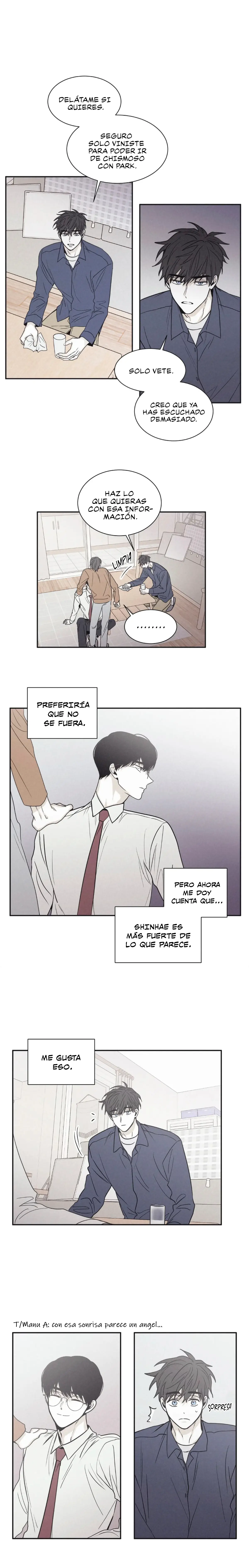 Checkmate capítulo 55, página 10