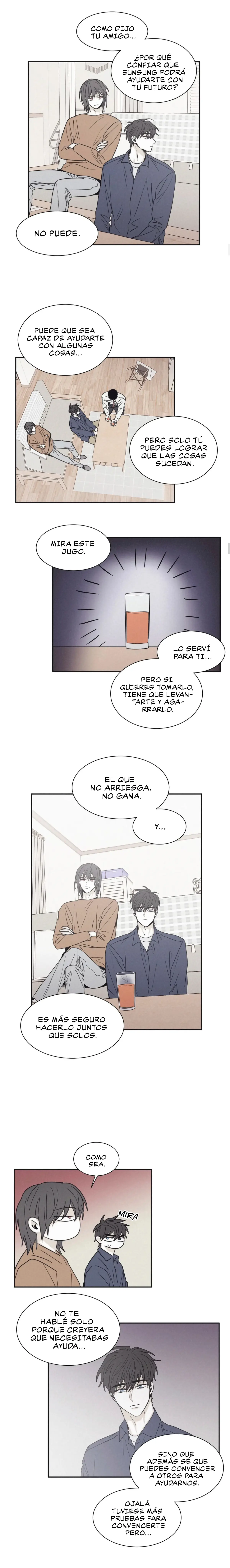 Checkmate capítulo 55, página 12