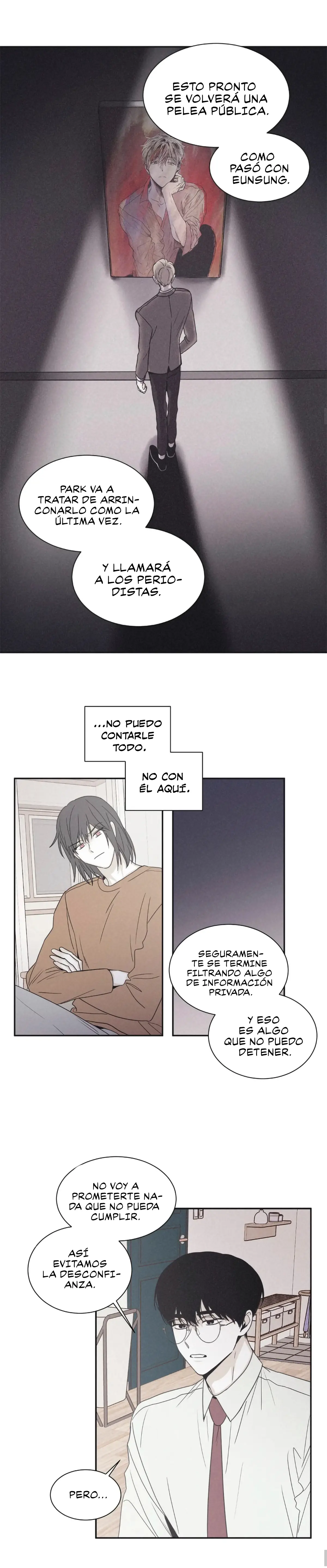 Checkmate capítulo 55, página 13