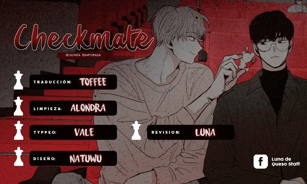 Checkmate capítulo 56, página 2
