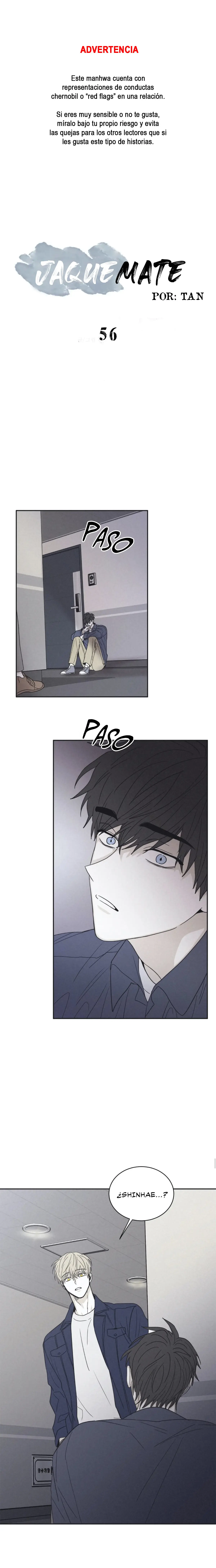 Checkmate capítulo 56, página 5