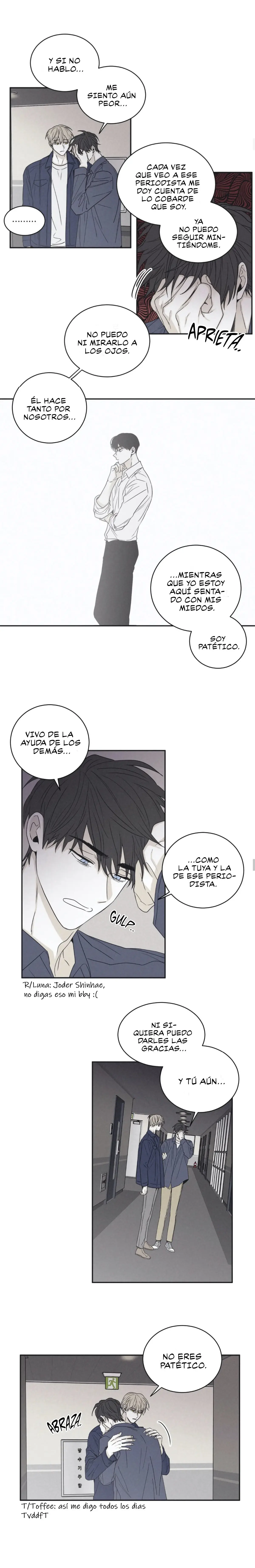 Checkmate capítulo 56, página 9