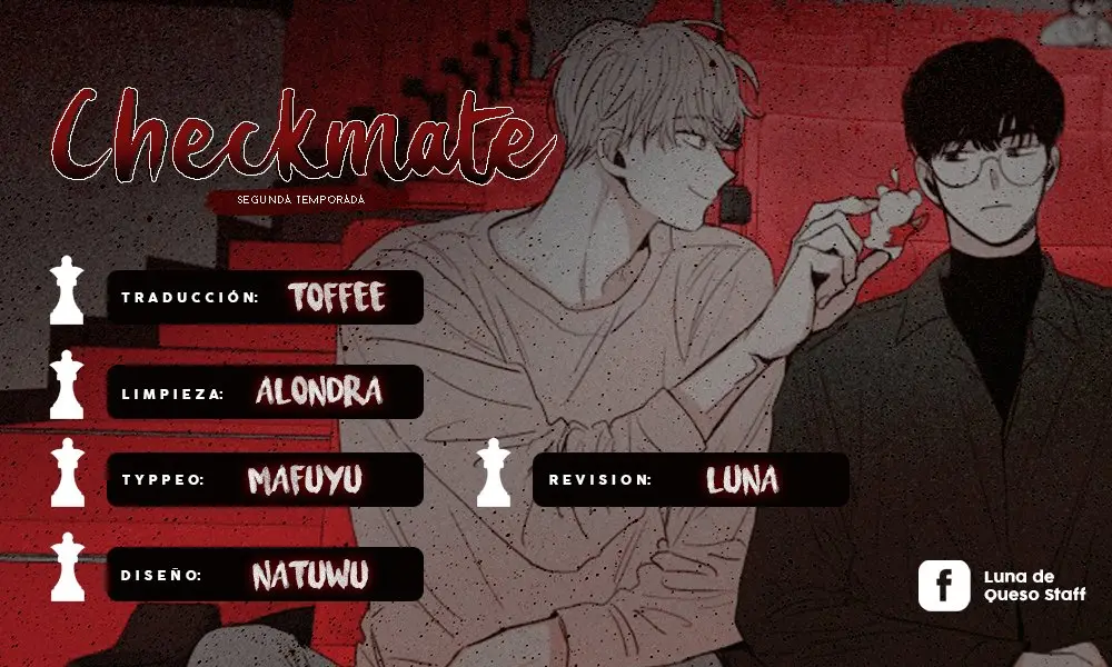 Checkmate capítulo 57, página 2