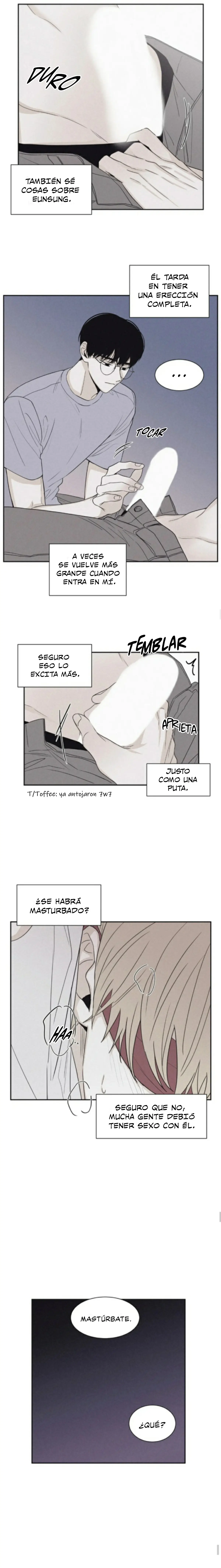 Checkmate capítulo 57, página 17