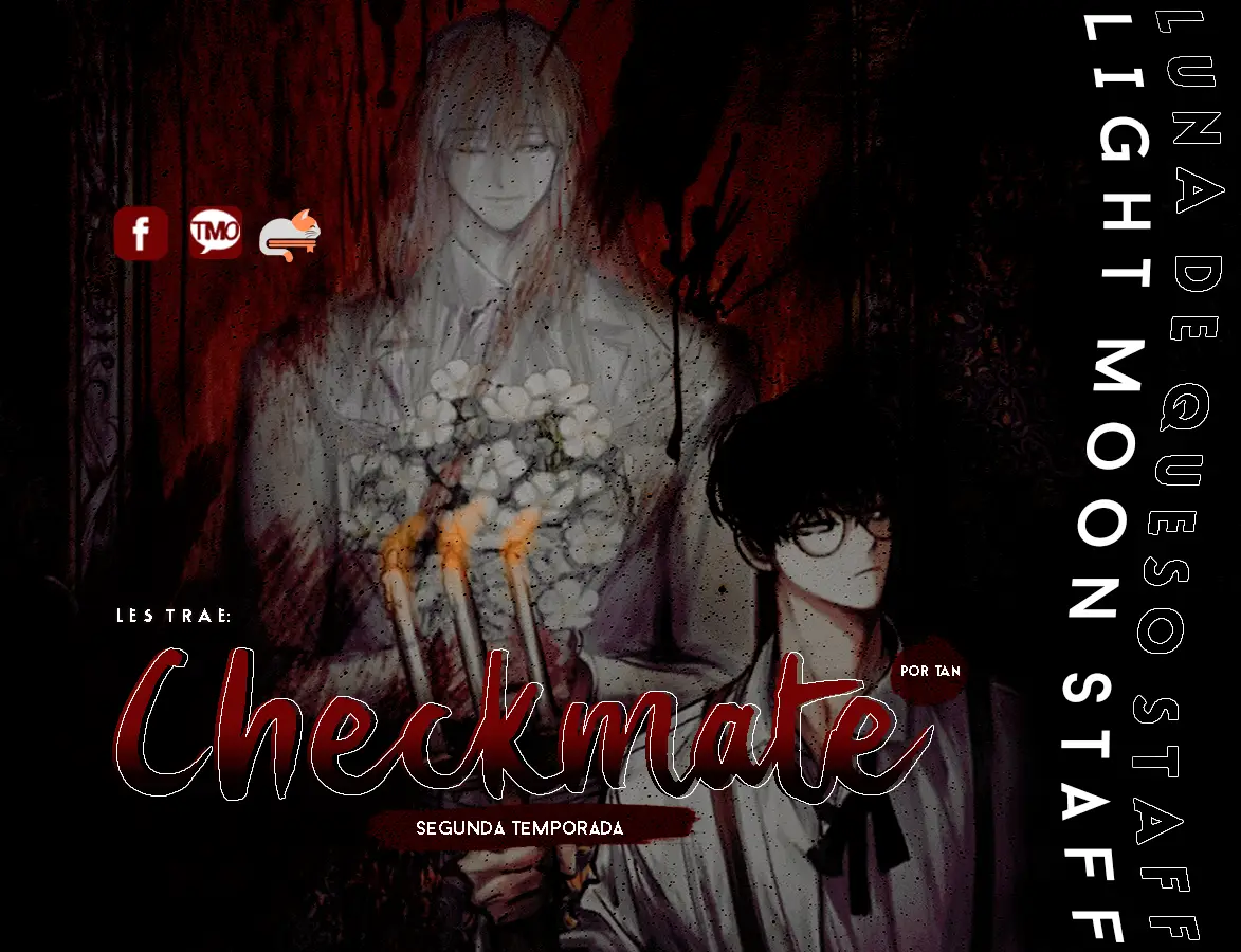 Checkmate capítulo 58, página 1