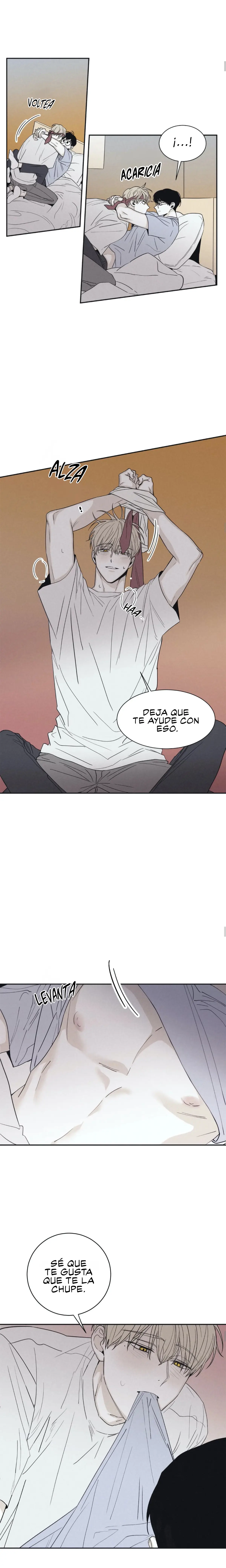 Checkmate capítulo 59, página 8