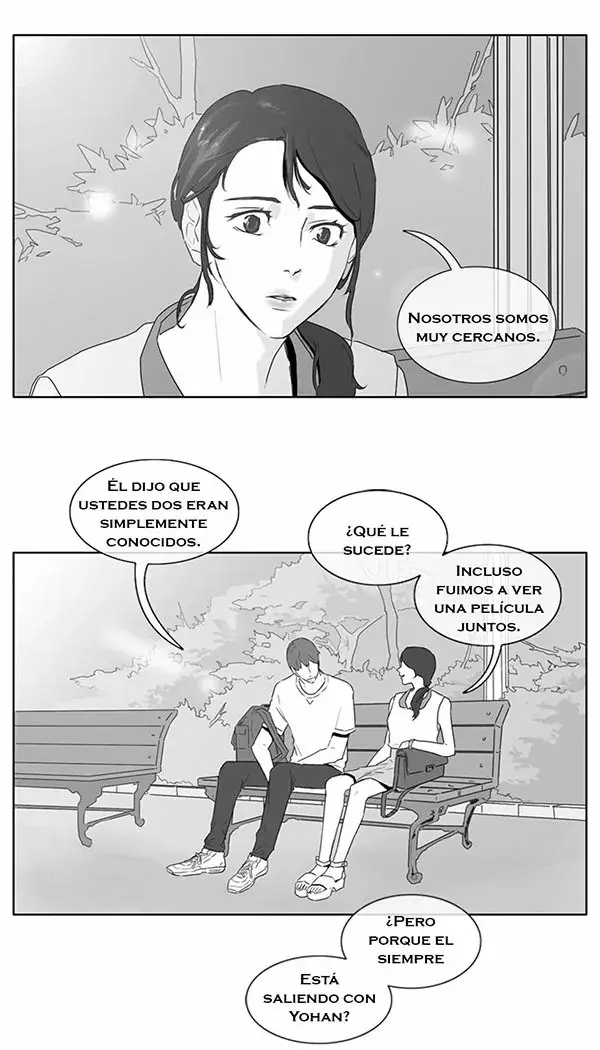 Chew and Swallow capítulo 10, página 24