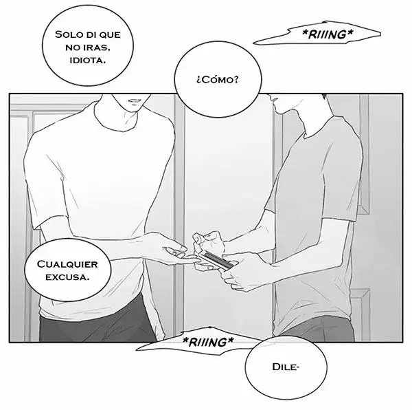 Chew and Swallow capítulo 21, página 18
