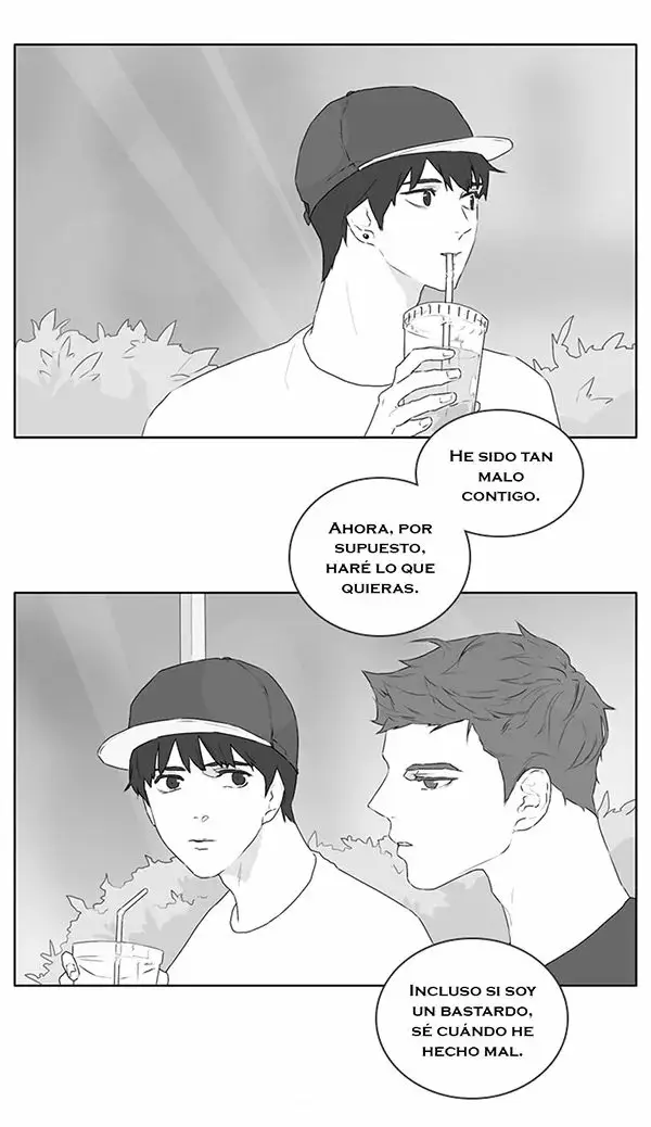 Chew and Swallow capítulo 21, página 34