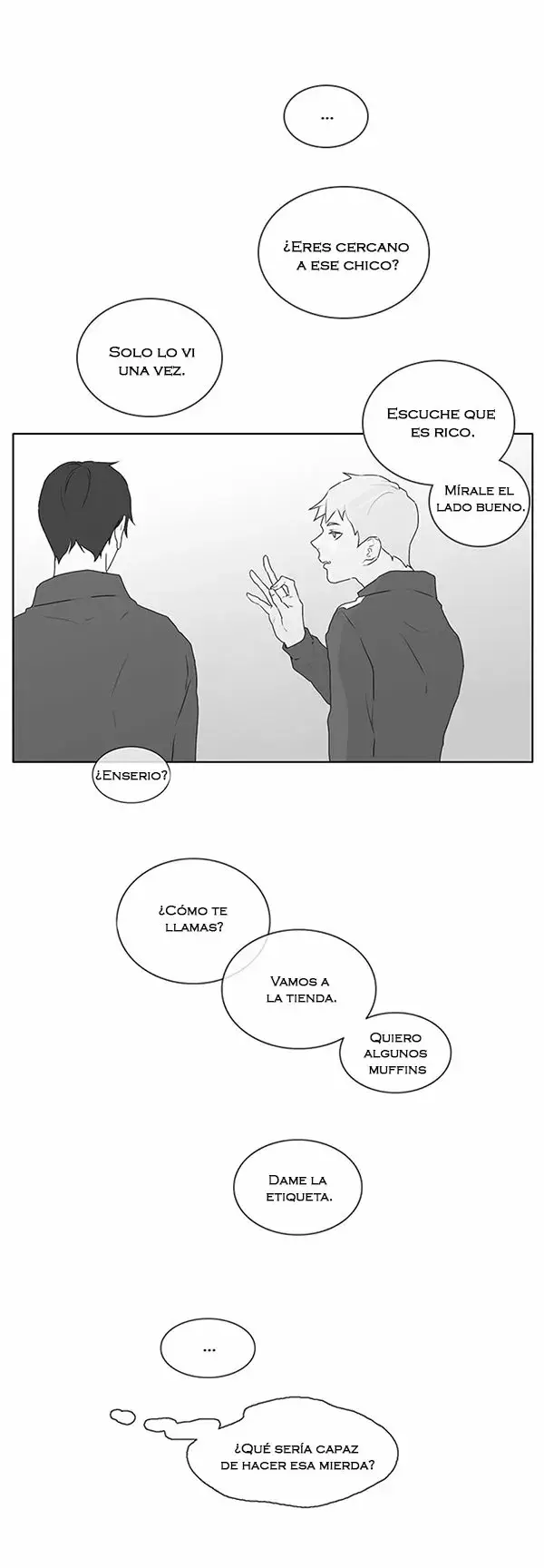 Chew and Swallow capítulo 23, página 40