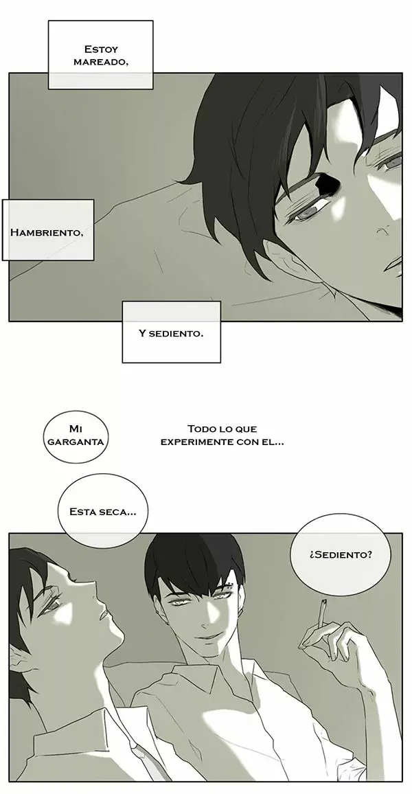 Chew and Swallow capítulo 26, página 40