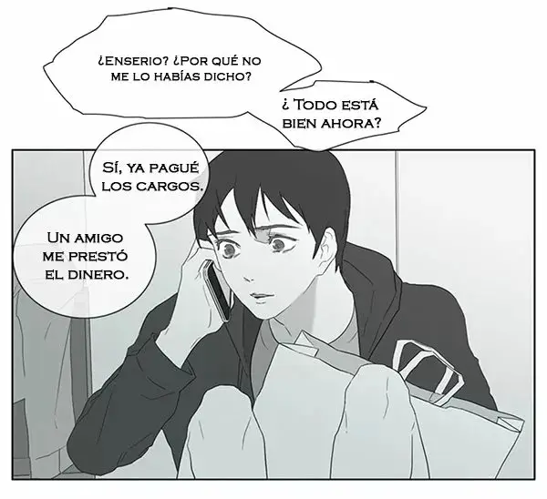Chew and Swallow capítulo 28, página 30