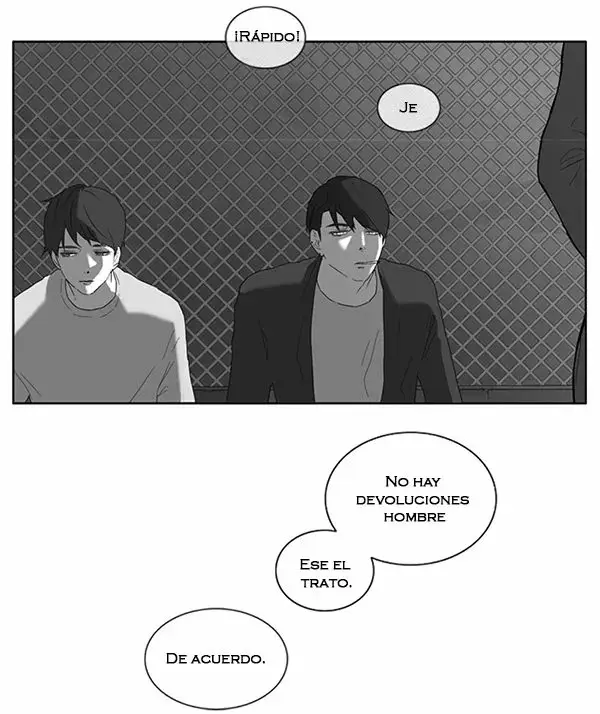 Chew and Swallow capítulo 28, página 41