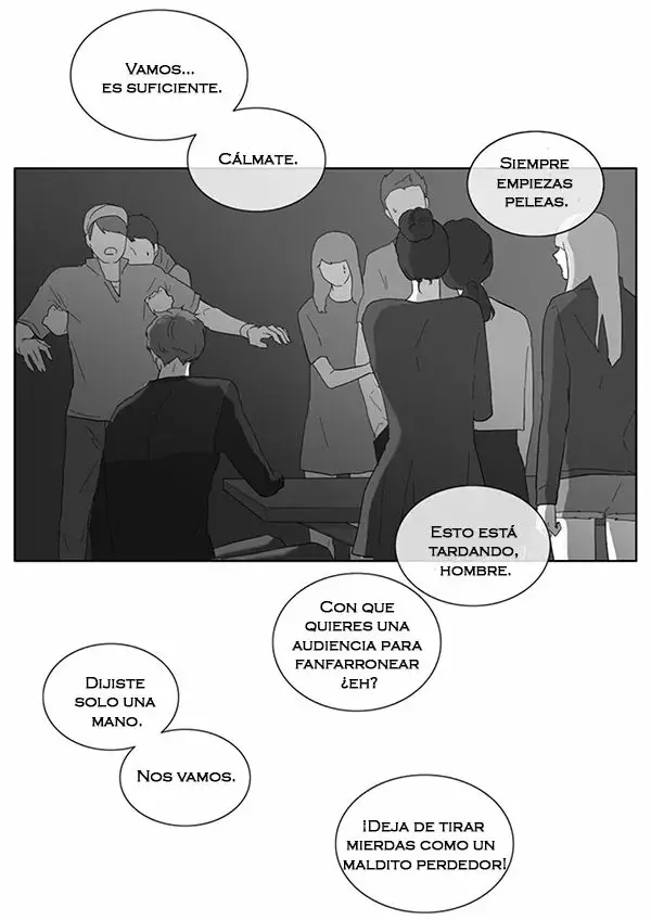 Chew and Swallow capítulo 29, página 14