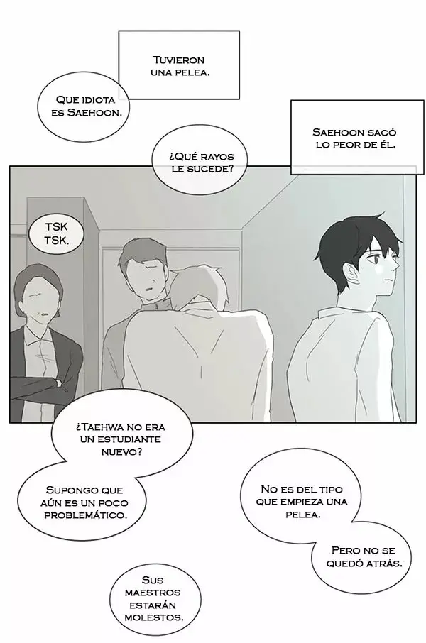 Chew and Swallow capítulo 29, página 30