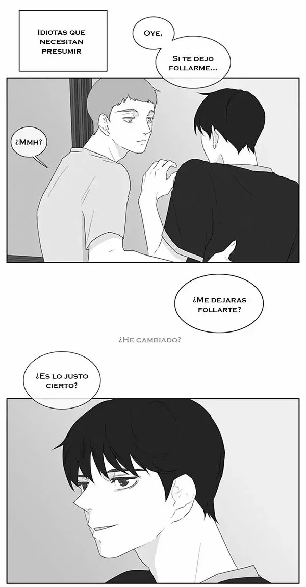 Chew and Swallow capítulo 31, página 40